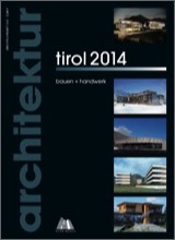Architekturjournal Tirol 2014