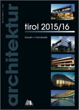 Architekturjournal Tirol 2015/16