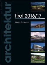 architektur tirol 2016/17