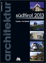 Architekturjournal Südtirol 2013