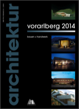 Architekturjournal Vorarlberg 2014