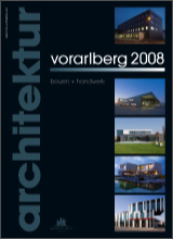 Architekturjournal Vorarlberg 2008