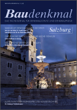 Fachjournal Baudenkmal Salzburg